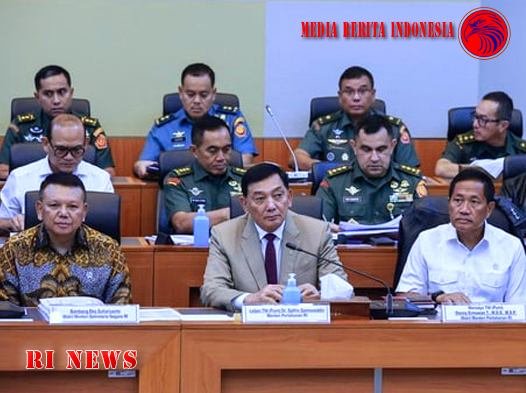 Beberapa Pasal-pasal di RUU TNI yang Menyita Perhatian Masyarakat