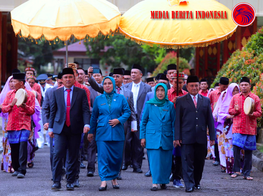 Bupati Lambar Minta Tunda Rehabilitas Rumdis Demi Pembangunan Sekala Prioritas