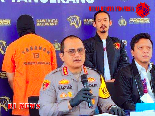 Buronan Dimutilasi Tersangka Penipuan di Tangerang Dibuang ke Sungai