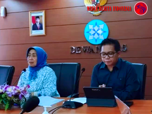 Dewan Pers Mengingatkan Pelaksanaan Perpres Melalui Pedoman Bersama