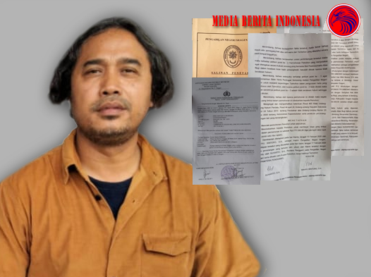 Di Viralkan di Media Sosial