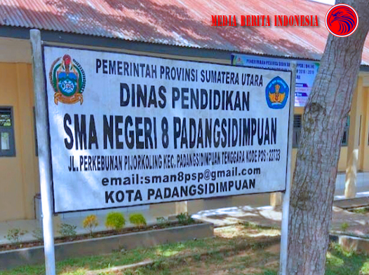 Diduga Korupsi Dana BOS Saat di Konfirmasi