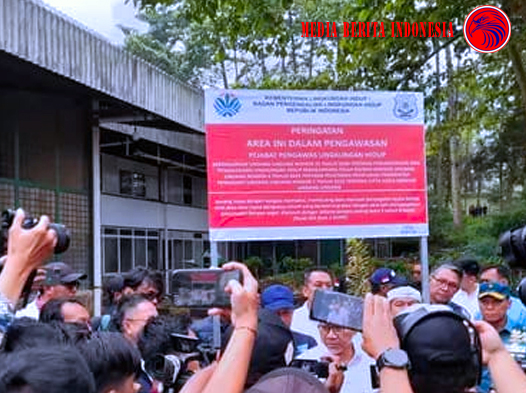 Diduga Semaraknya Pengembangan Wisata Puncak Bogor Memicu Banjir Bandang Jakarta