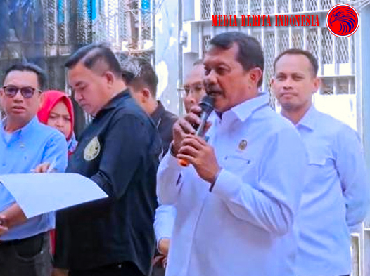 Direktorat Jenderal Pemasyarakatan Mengajak Kades Untuk Bantu Cari Napi Kutacane