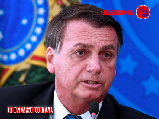 Eks Presiden Brasil Diadili atas Dugaan Kudeta