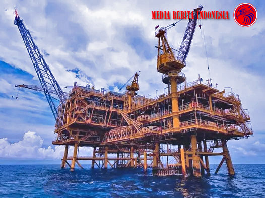 Eksplorasi Pertamina di Perairan Natuna Memperkuat Ketahanan Energi