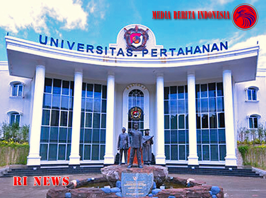 Guru Besar Universitas Pertahanan Ajukan Uji Materi UU TNI ke MK