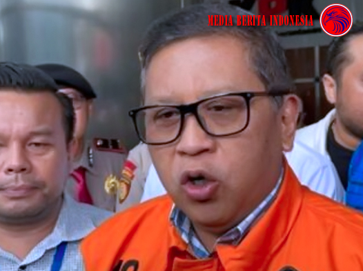 Hasto Berperan dalam Suap Wahyu Setiawan Rp600 Juta