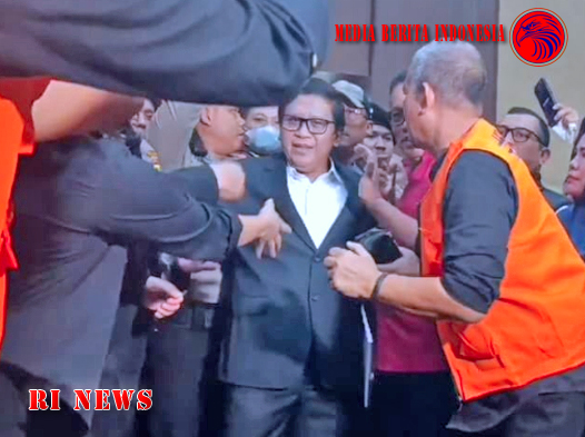 Hasto Menduga Ada Konflik Kepentingan dalam Proses Penyidikan Kasusnya