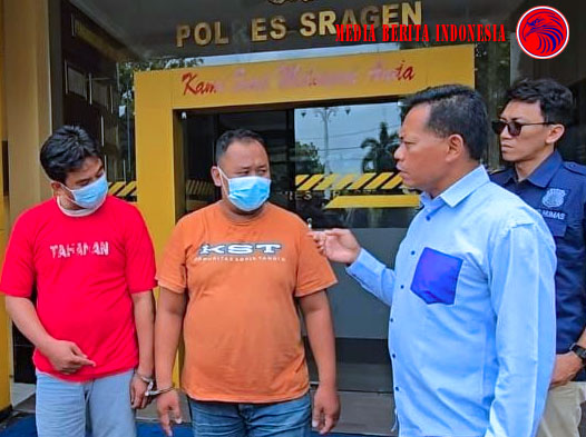 Heboh Perangkat Desa di Sragen Jawa Tengah Jadi Pengedar Narkoba di Kampungnya