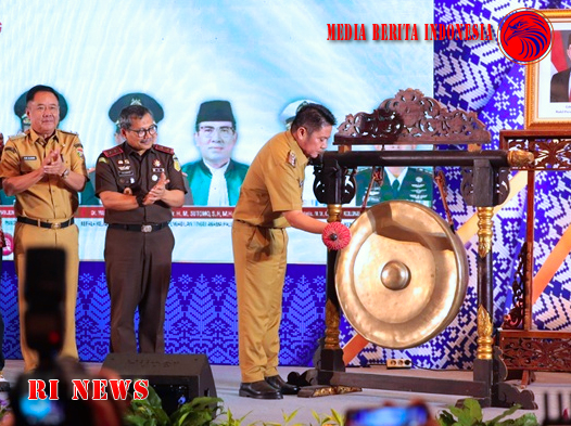 Herman Deru Menyatukan Langkah Forkopimda untuk Membangun Sumsel