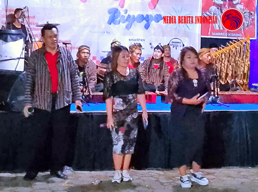 Inisiasi Tema Bazar Dan Pentas Seni Karang Taruna Kecamatan Jatisrono