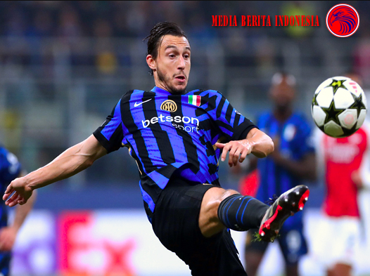 Inter Milan Lolos ke Perempat Final Liga Champions Mulus Singkirkan Feyenoord