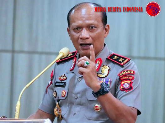 Irjen Pol Nanang Avianto Resmi Menjabat Kapolda Jawa Timur