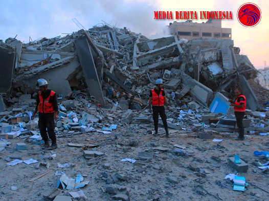 Israel Berencana Meningkatkan Eskalasi di Gaza Dalam Seminggu