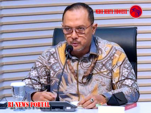 KPK Memeriksa Fathroni Diansyah Tentang Penggeledahan Visi Law Office