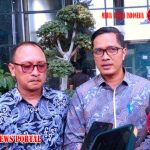 KPK Panggil Febri Diansyah Sebagai Saksi Kasus Suap Harun Masiku Hari Ini