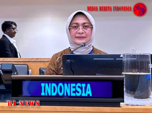 KPPPA Membagikan Praktik Baik Untuk Peningkatan Akses Digital Perempuan di CSW