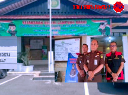 Kajari Lambar di Minta Jangan