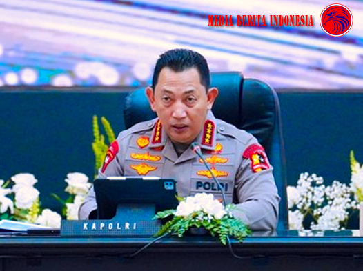 Kapolri Mengatakan Bahwa Puncak arus mudik diperkirakan pada 28-30 Maret