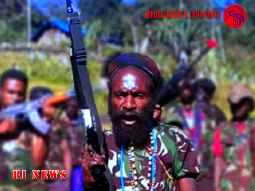 Kapuspen TNI Mengungkap Motif OPM Membunuh Guru di Papua