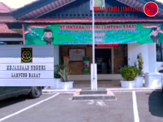 Kejari Lampung Barat Diminta Segera Tetapkan Tersangka Kasus Dugaan Korupsi Dana SPP
