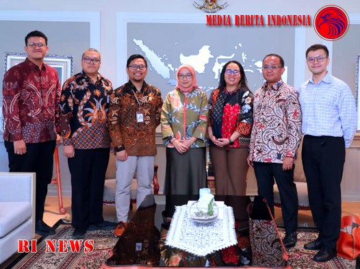 KemenPANRB dan TBI Memperkuat Kolaborasi Guna Wujudkan Pemerintahan Gigital