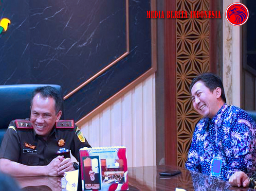 Kemenkeu se-Jakarta Menggandeng Kejaksaan untuk Berkolaborasi dalam Penegakan Hukum