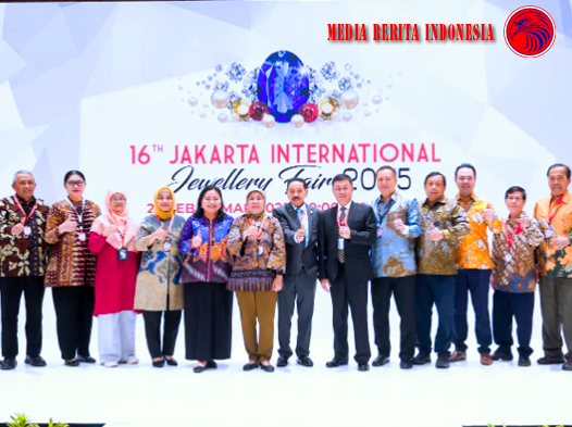 Kemenperin Meyakini Industri Perhiasan Dapat Menopang Ekonomi Nasional