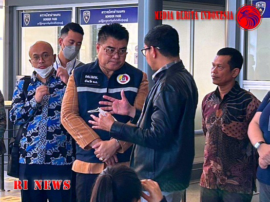 Kementerian Luar Negeri RI Memulangkan 400 WNI Korban Eksploitasi Penipuan Daring di Myanmar