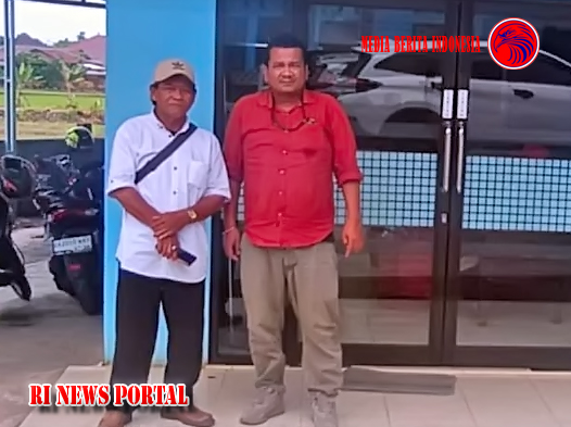 LSM KCBI Samosir dan Simalungun Dampingi Pekerja Migran Indonesia Sepulang dari Jepang