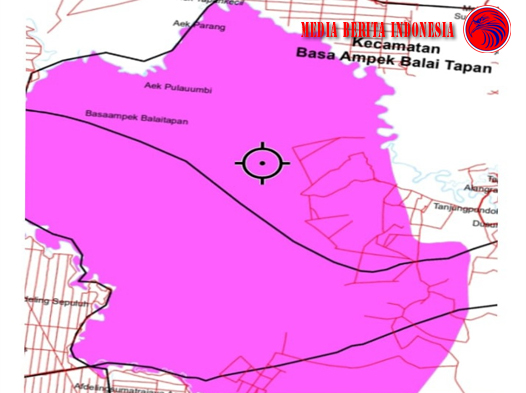 Mafia Hutan Kawasan HPK Tapan Kebal Hukum Ekskavator kembali Merambah Hutan Kawasan