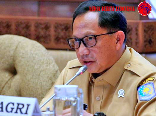 Mendagri Menyebut Bahwa Kondisi Indonesia Sekarang Seperti Tiongkok 1998