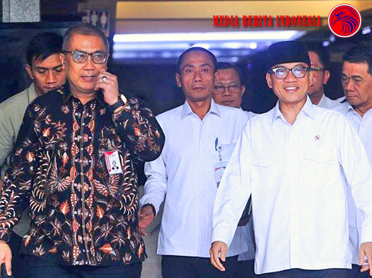 Mendes PDT Menggandeng APH Untuk Awasi Dana Desa