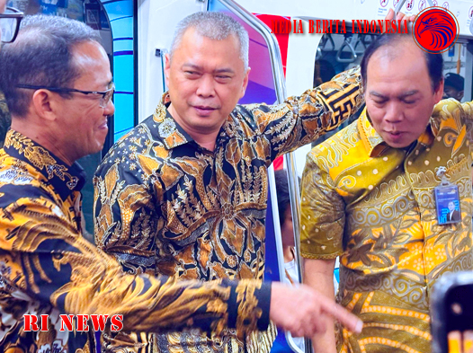 Mentri Perhubungan Menekankan Pentingnya Transformasi Digital Sektor Transportasi