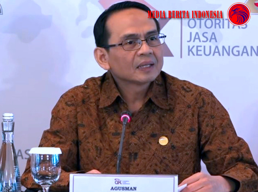 OJK Sebutkan Piutang Pembiayaan Naik