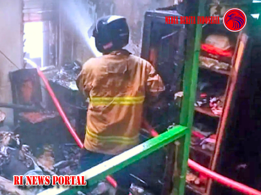 Obat Nyamuk Membawa Petaka Kebakaran