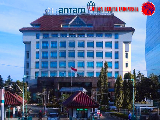 PT Aneka Tambang TBK