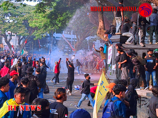 Padahal DPRD Malang Sempat akan Temui Pendemo