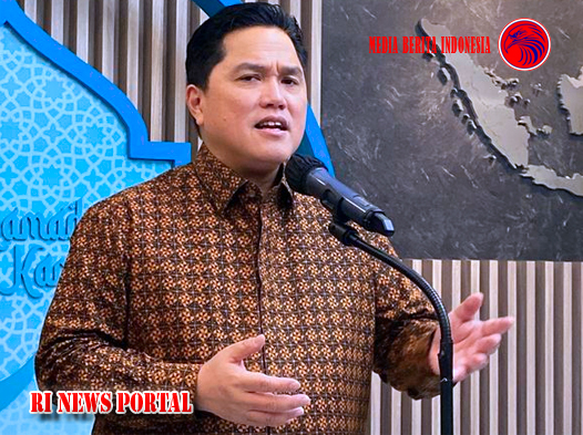 Pejabat Kementerian di Himbara Wujudkan Transparansi