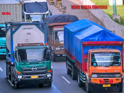Pembatasan dan Pengaturan Oprasional SKB Angkutan Barang