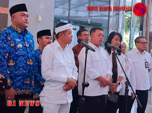 Pemda Telah Siapkan Uang Untuk Ganti Rugi