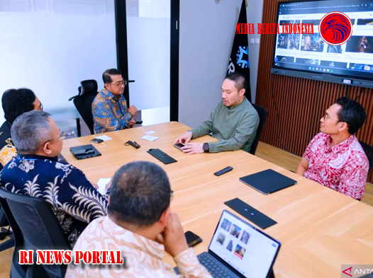 Pemerintah Mengupayakan untuk Peningkatan Kapitalisasi Ekosistem Ekonomi Kreatif