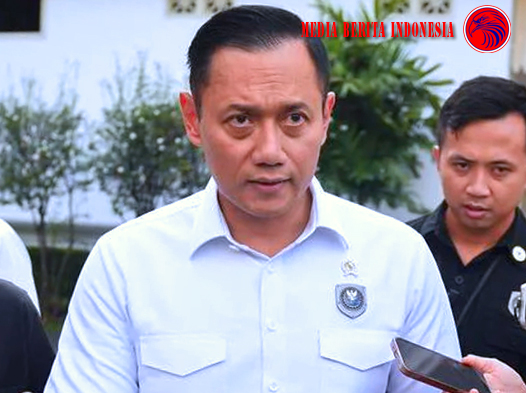 Pemerintah Menyusun Konsep Pembangunan Tanggul Laut Raksasa Dari Banten Hingga Jawa Timur