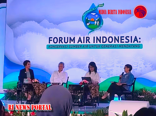 Pemerintah Saat ini Mengantisipasi Krisis Air Akibat Perubahan Iklim