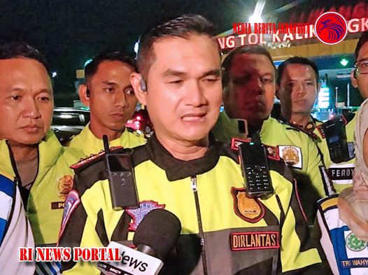 Pemudik Diminta Tak Berlama-lama di Rest Area