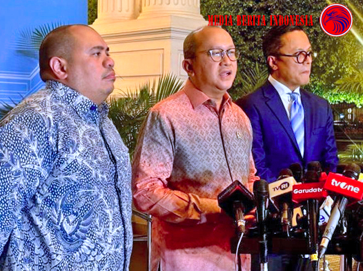 Pimpinan Danantara Lapor Kinerja Sepekan kepada Presiden
