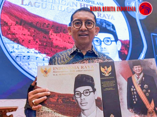 Piringan Hitam Lagu Indonesia Raya