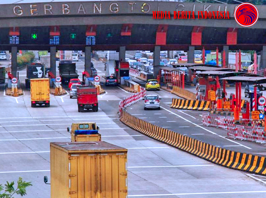 Polda Banten Memberlakukan Ganjil Genap di Tol Cikupa-Merak saat Arus Mudik