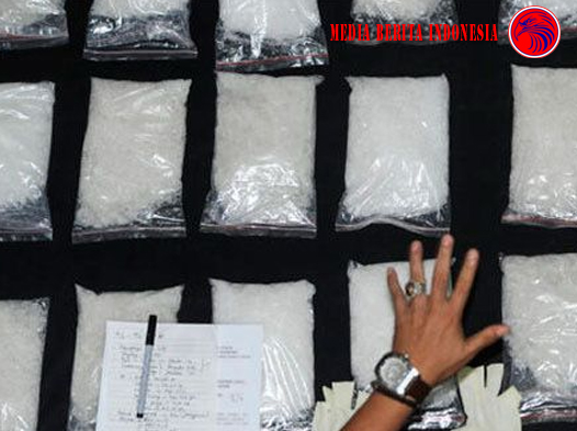 Polda Sumut Amankan 133 Tersangka Narkoba di Awal Maret 2025